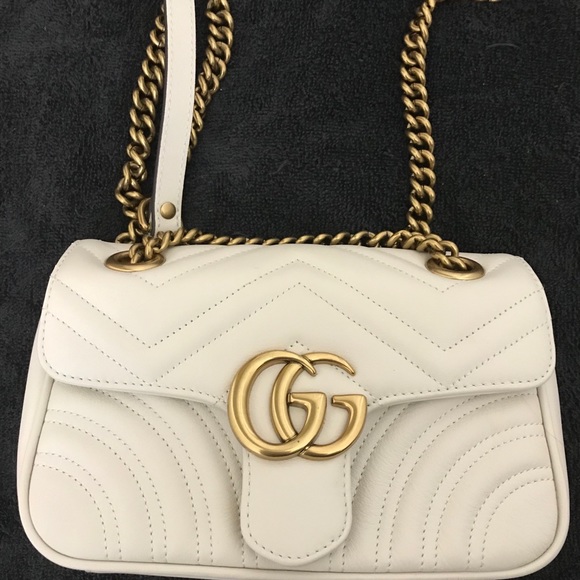 Gucci Marmont Handbag - Picture 2 of 7